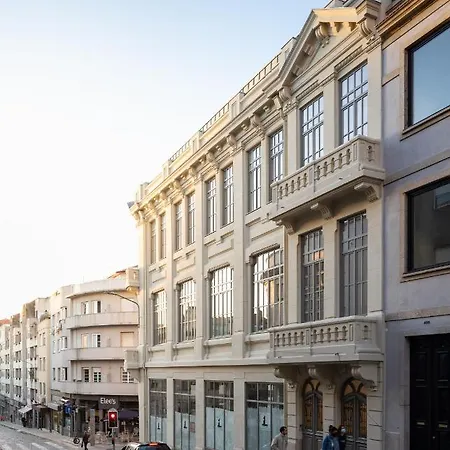 Tripas-coracao,luxury Corner In Santa Catarina, Balcony & Views Appartamento Oporto