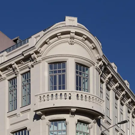 Tripas-Coracao,Luxury Corner Apartments In Santa Catarina, Balcony & City Views * Porto