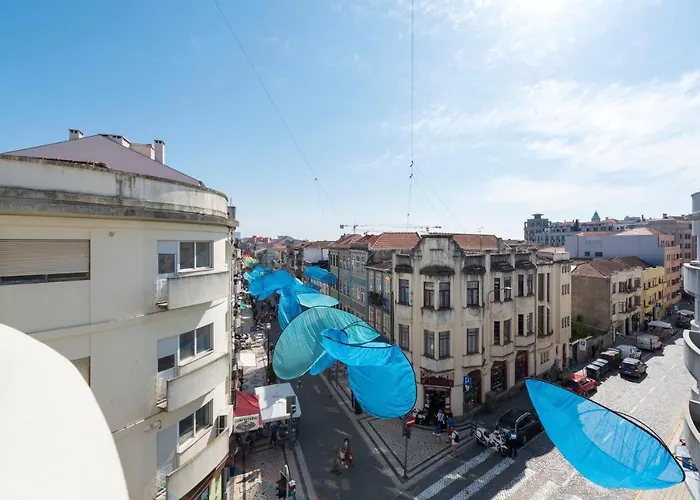 Tripas-coracao, Santa Catarina Appartement Porto