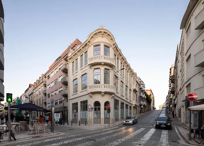 Tripas-coracao, Santa Catarina Oporto