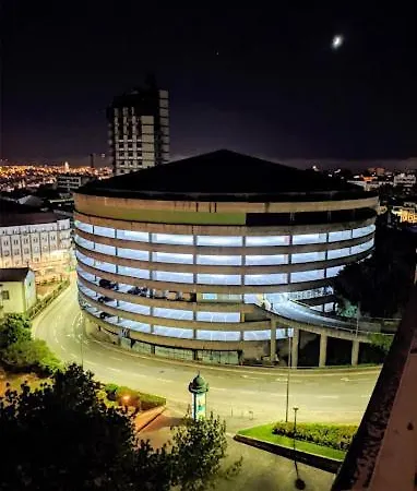 Tripas-Coracao,Luxury Corner Apartments In Santa Catarina, Balcony & City Views Oporto